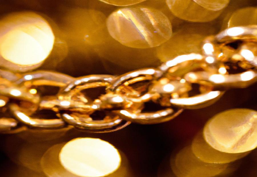 Factors Affecting the Value of 18k Gold Chains 