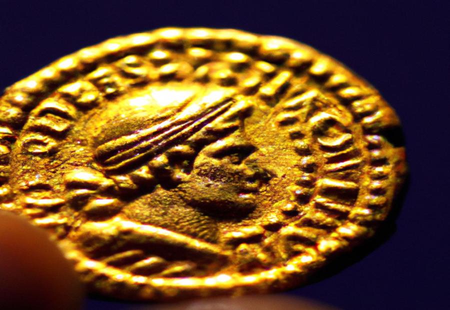 Notable Examples of Expensive Roman Gold Coins 