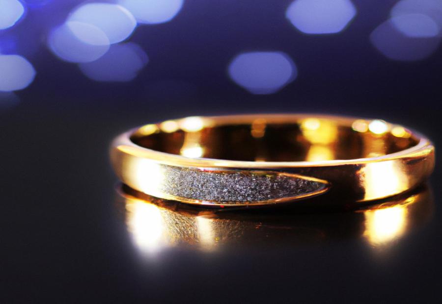 Factors Affecting the Value of an 18K Gold Ring 