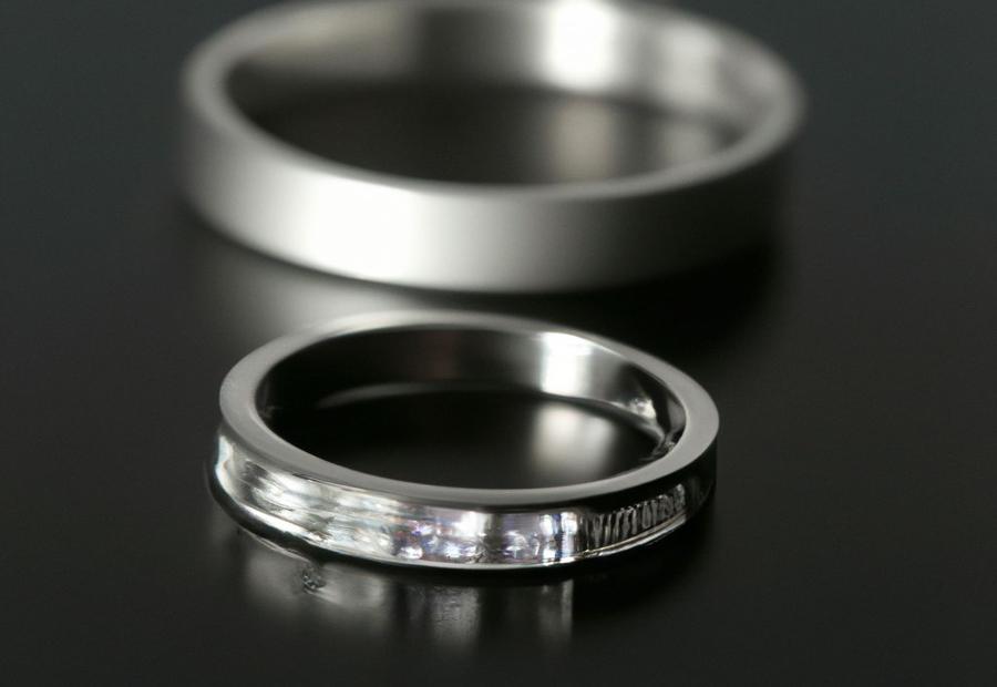 Comparing the Value of White Gold and Platinum Rings 