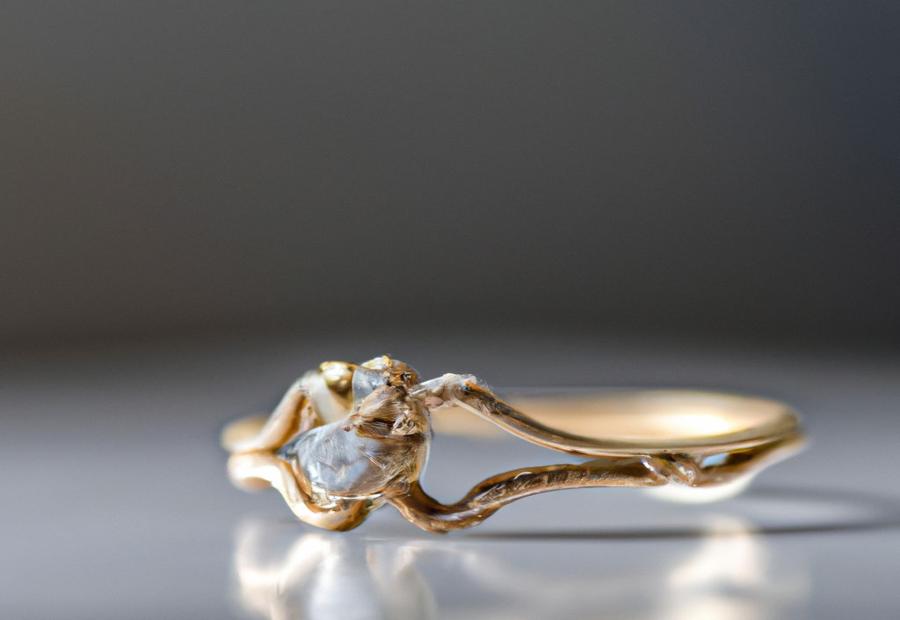 Understanding the Value of an 18k Gold Ring 