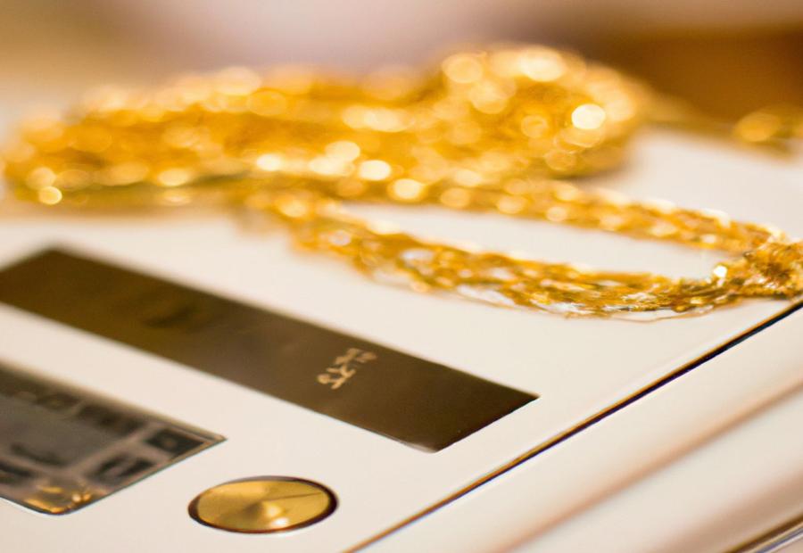 Real-life Examples of Selling 18k Gold Jewelry 