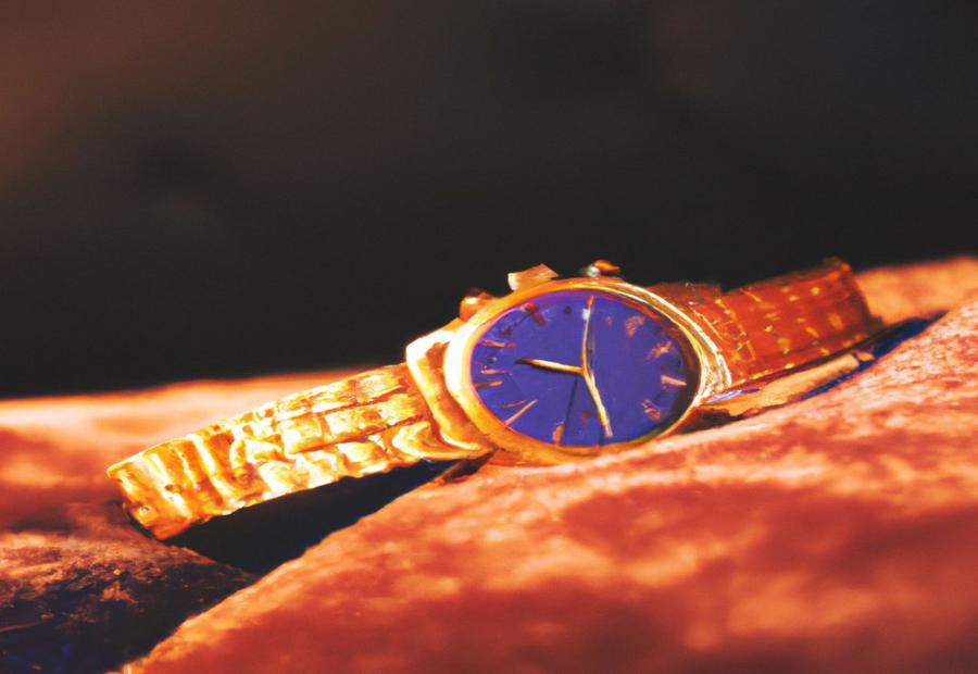 Understanding the Value of an 18K Gold Watch 