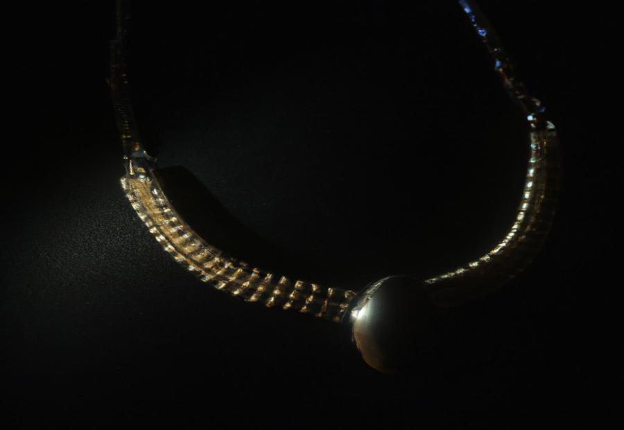 Care and Maintenance of Black Gold Jewelry 