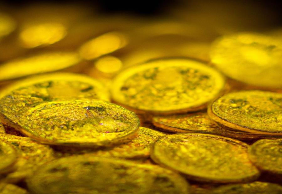 The Role and Significance of Gold Coins 