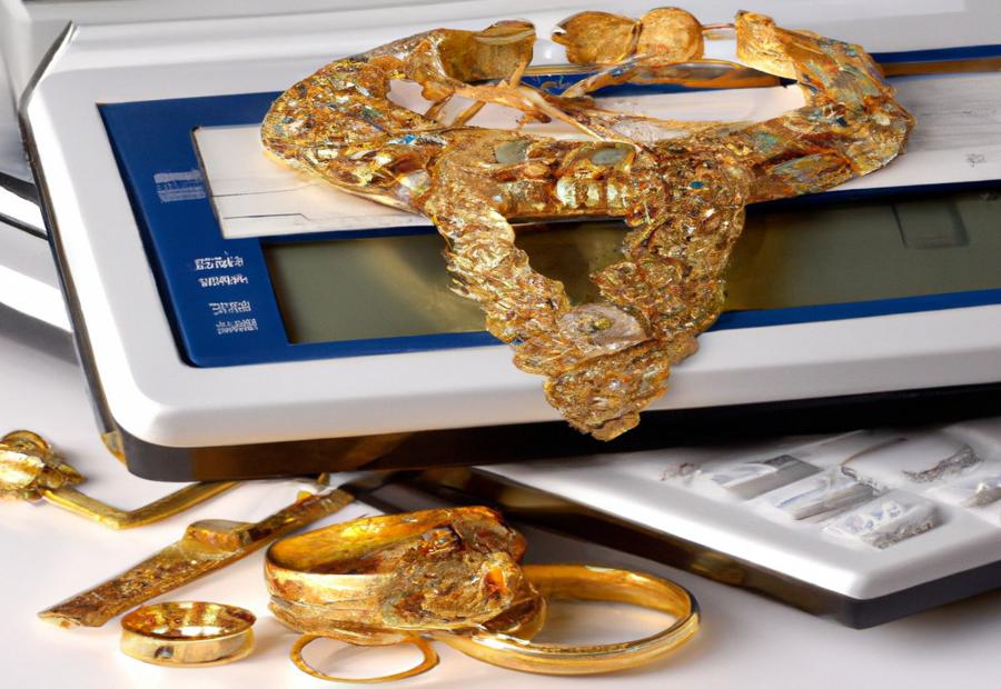 Calculating the Value of Gold Filled 