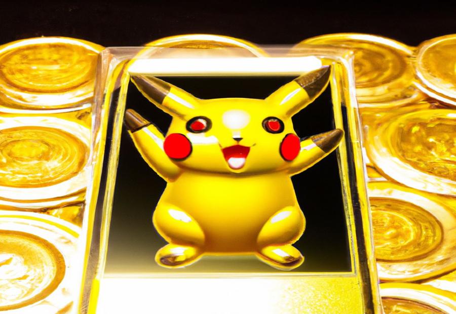 Factors Affecting the Value of Gold Pokemon Cards 