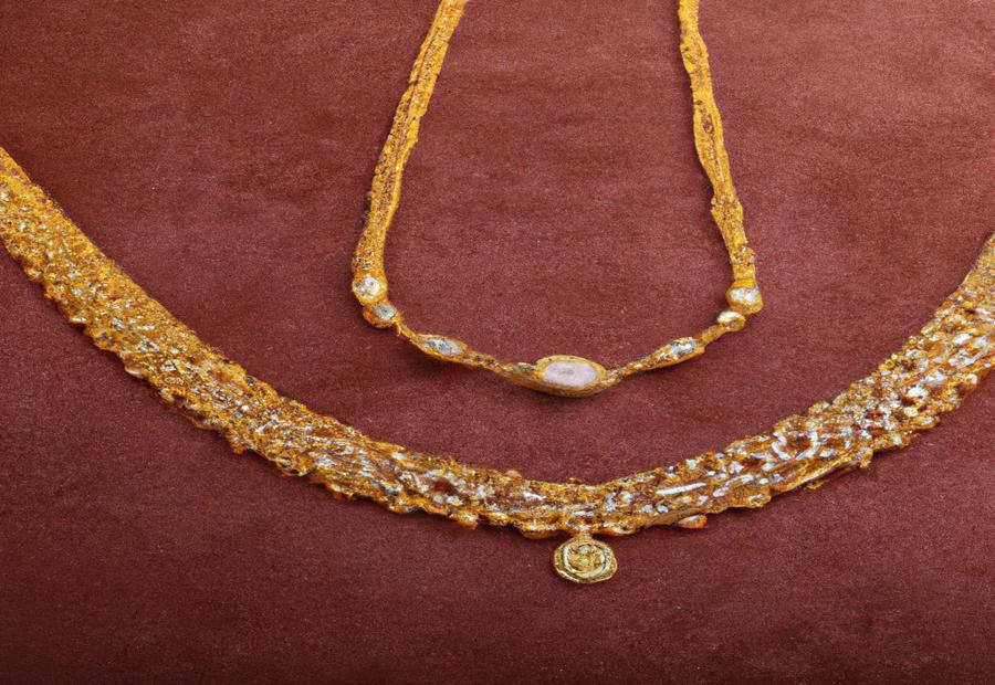 Care and Maintenance of Gold-Plated Jewelry 