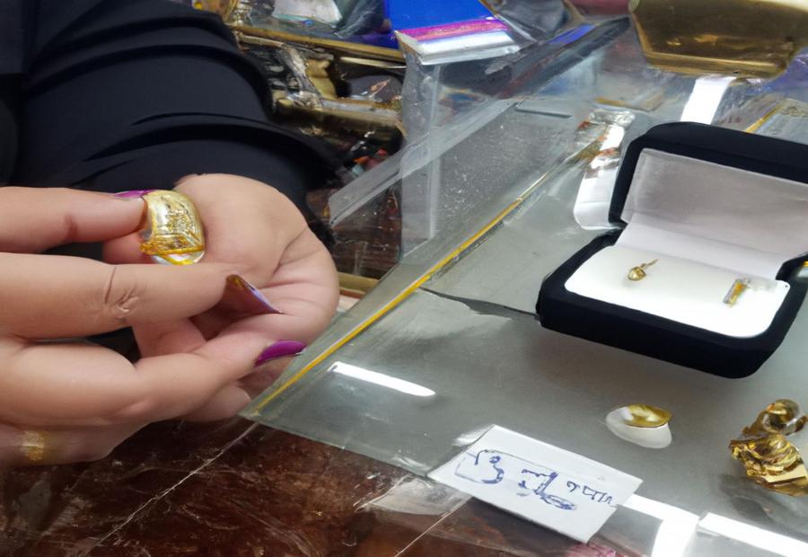 Pros and Cons of Selling Gold at a Pawn Shop 