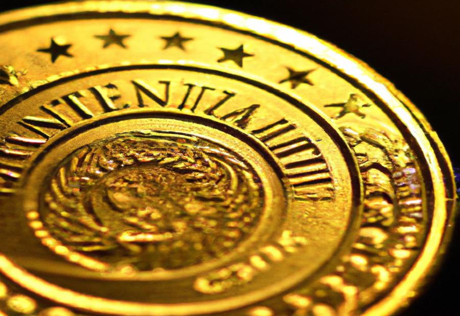 The role of The Continental as a hub for coin transactions and manufacturing 