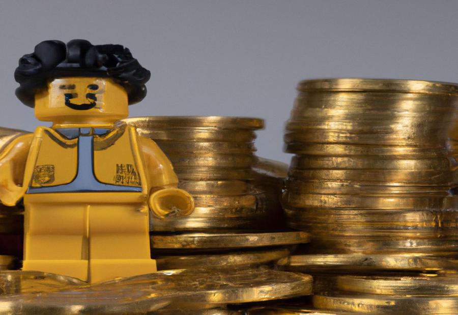 Lego as an Investment 