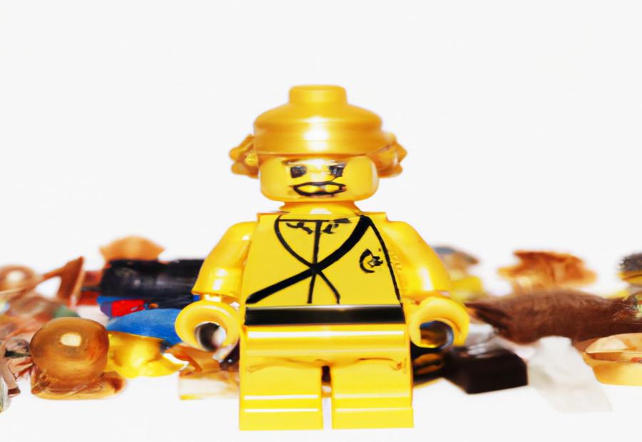 Understanding LEGO Collectibles 