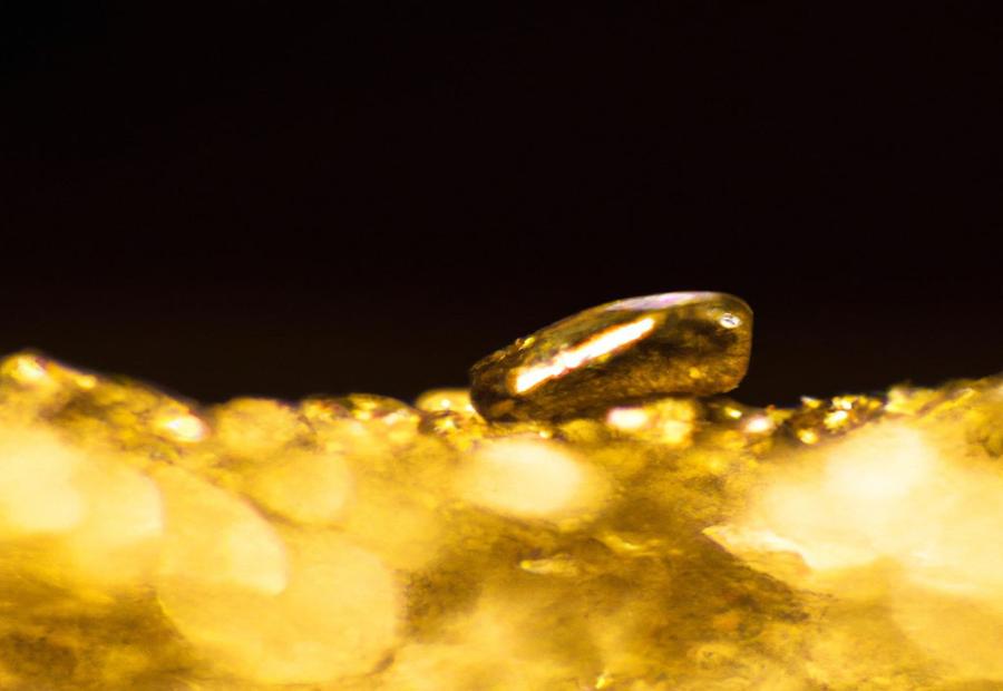 Methods to Determine the Value of One Grain of Gold 