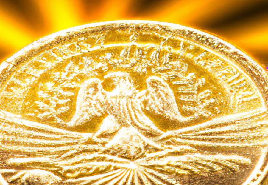 Design and Symbolism of the American Gold Eagle Coin 