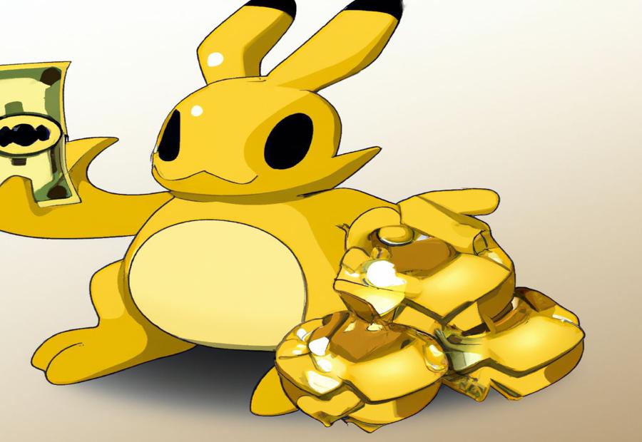 Overview of Pokemon Gold and its value 