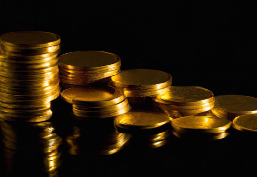 Additional Value of Gold Coins 
