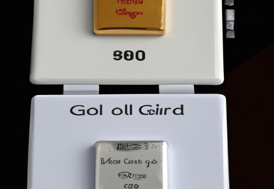Comparing the Price of White Gold with Other Gold Types 