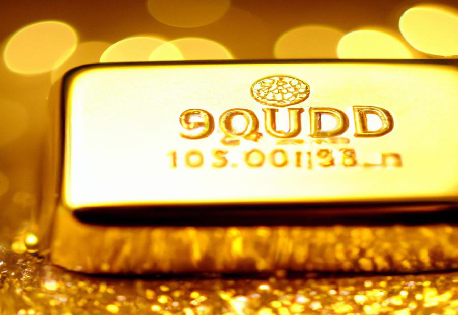Introduction to the Value of Gold 