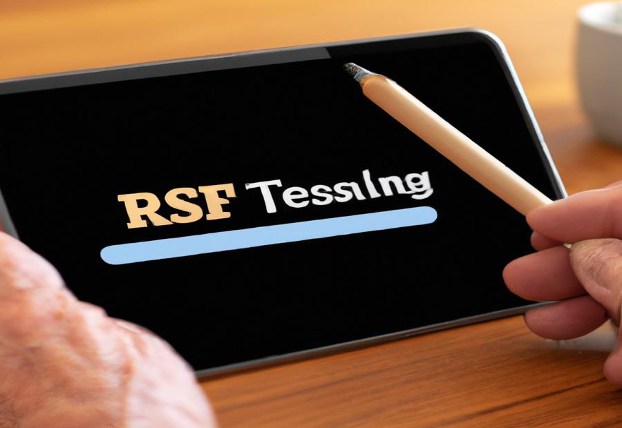 How to Establish Online Access to TRSL Accounts 