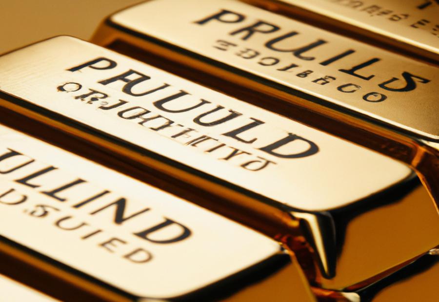 How to Buy and Sell Prudential Securities Gold 