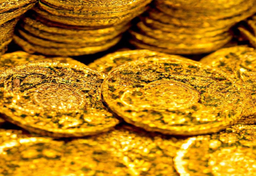 Investing in Gold Coins 