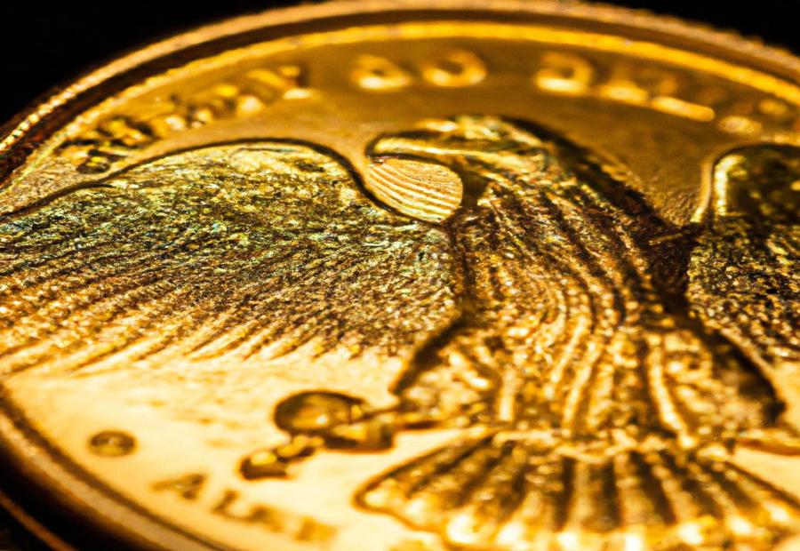 Historical Values of the $50 American Eagle Gold Coin 