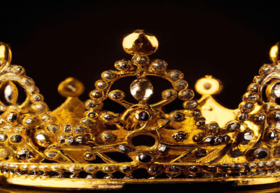Understanding the Composition of Gold Crowns 