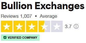 Bullion Exchange Ratings