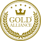 Gold alliance logo