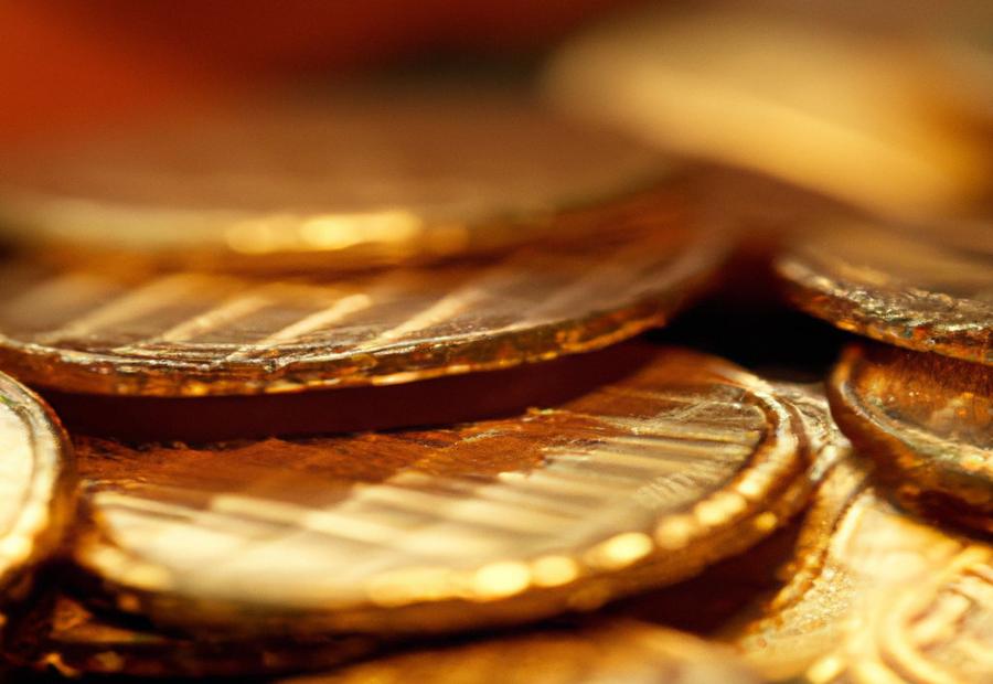 Different Varieties and Designs of Chocolate Gold Coins 