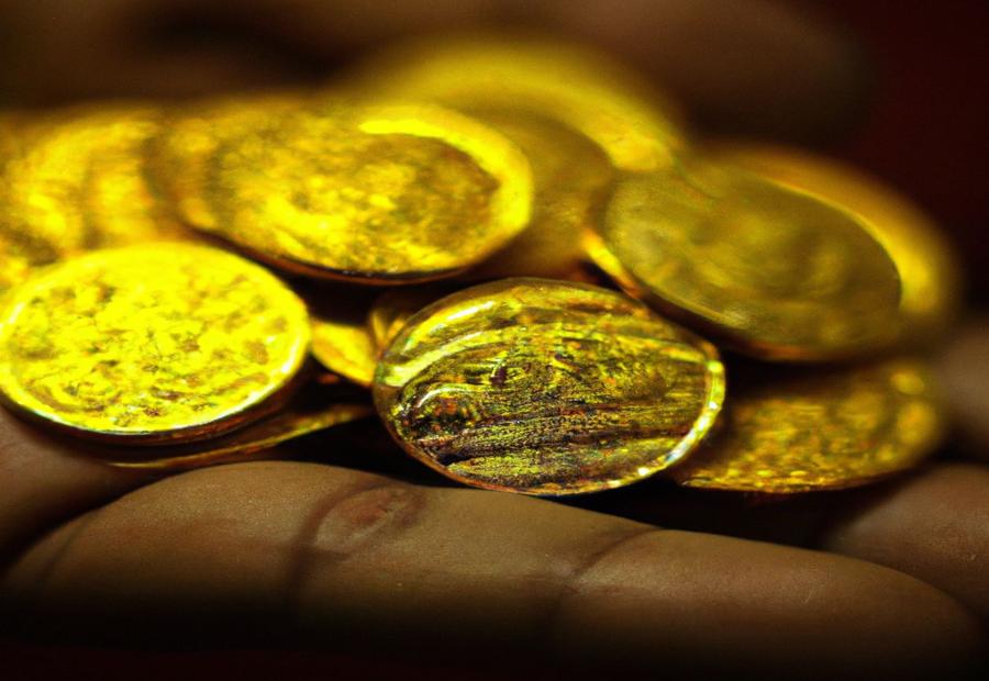 Benefits of buying gold coins from reputable dealers 