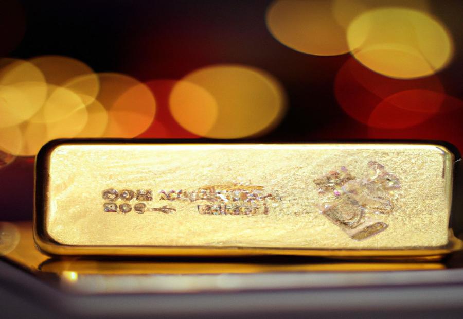 Benefits and Considerations of Investing in a 10 oz Gold Bar 