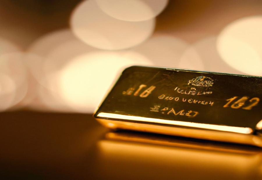Pros and Cons of a 5 Gram Gold Bar 