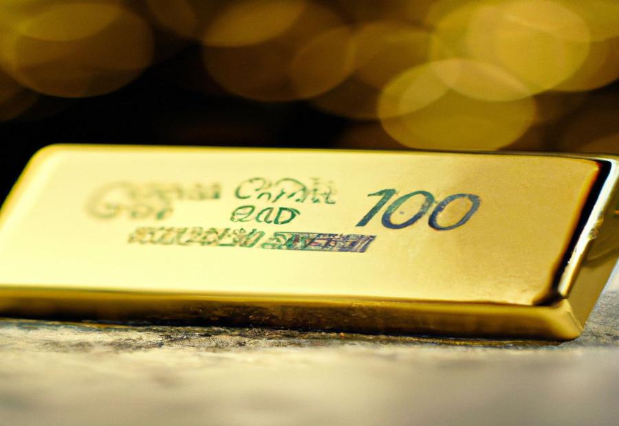 Understanding the Production of Gold Bars 