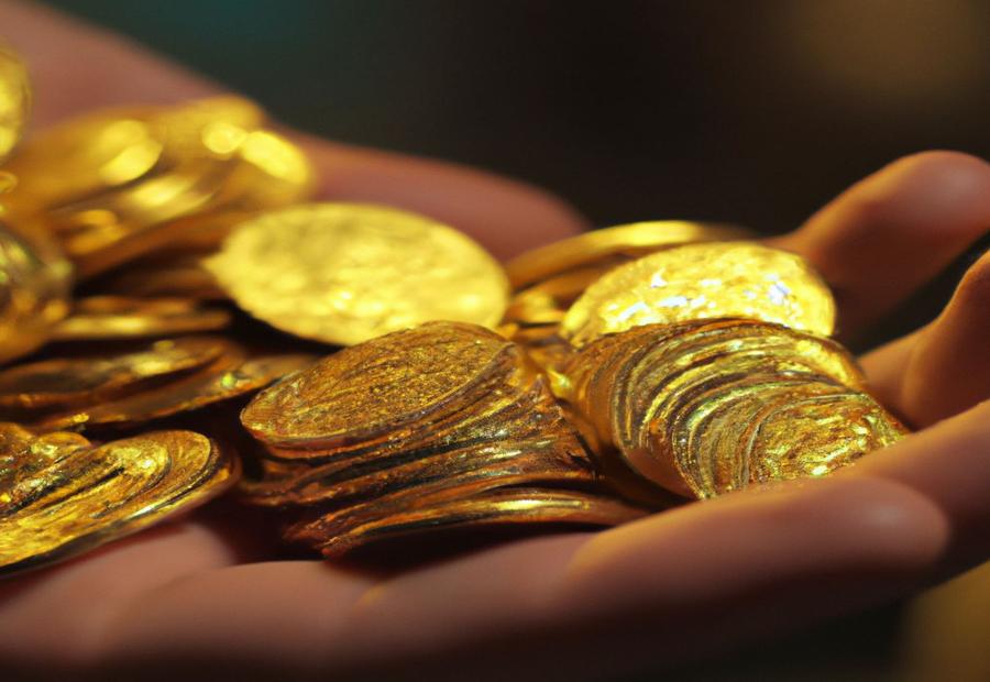 The role of the Continental in the circulation and exchange of gold coins 