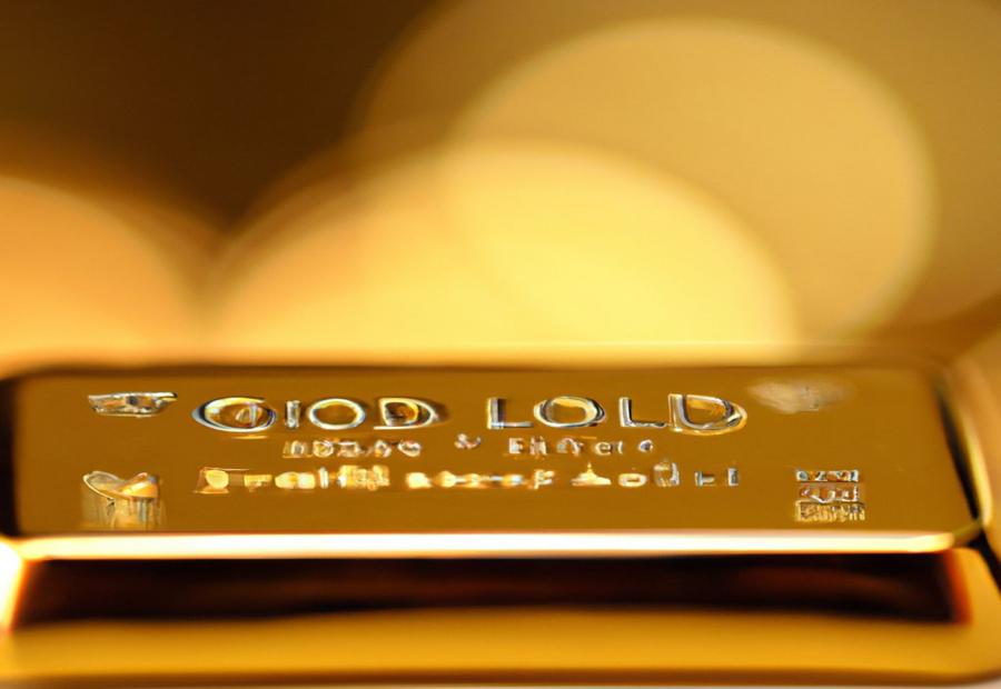 Where to Buy a 1 KG Gold Bar 