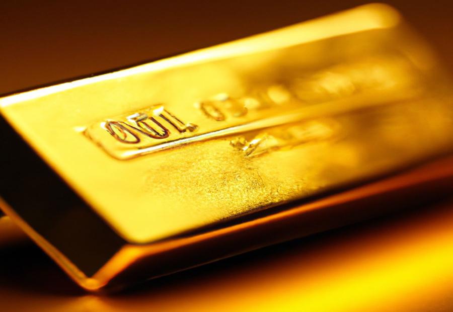 Types of Gold Bars 