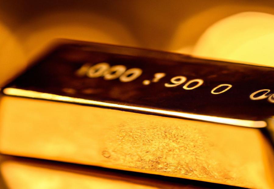 Gold as a Dense and Valuable Metal 