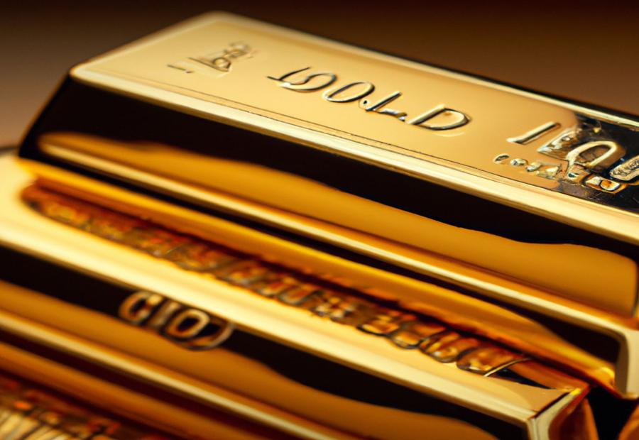 Storage and Security of Gold Bars 