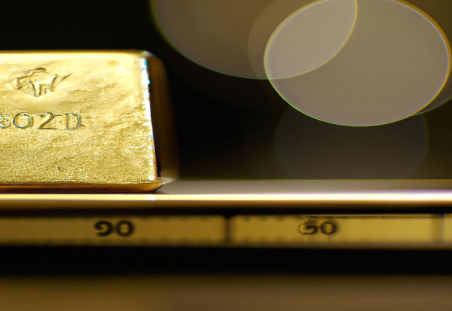 Purchasing and Selling Gold Bars by Weight 