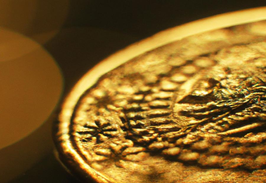 How to Determine the Worth of a 1 Oz Gold Coin 