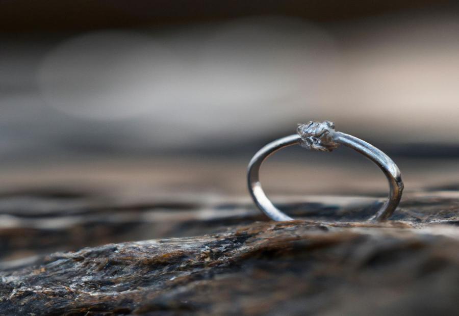 Factors Affecting the Value of 14K White Gold Wedding Bands 
