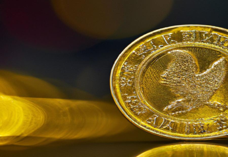Value of the Gold Lira 