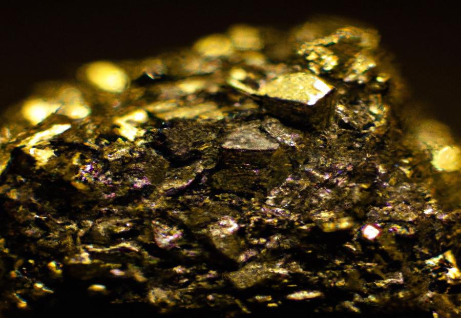 Uses and Applications of Pyrite 