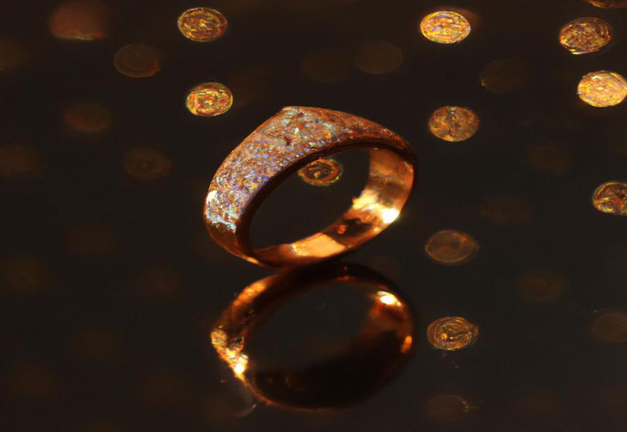 Recommendations for Selling a 14K Gold Ring 