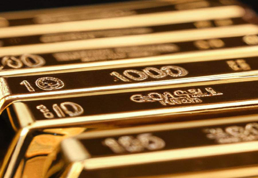 Recognizing Authentic Gold Bars from Different Manufacturers 