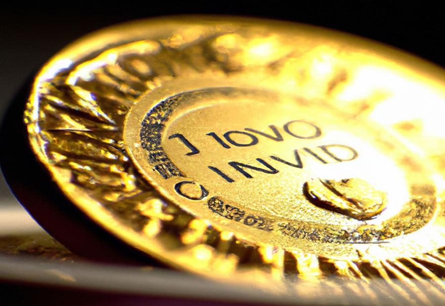 Alternative methods for cleaning gold coins 