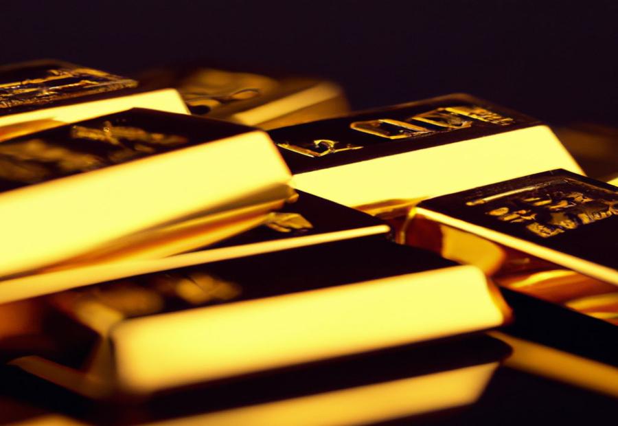 Recent trends in the gold market 