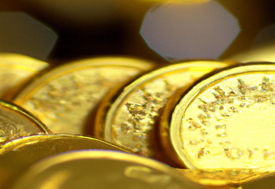 Top Gold Coins to Consider 
