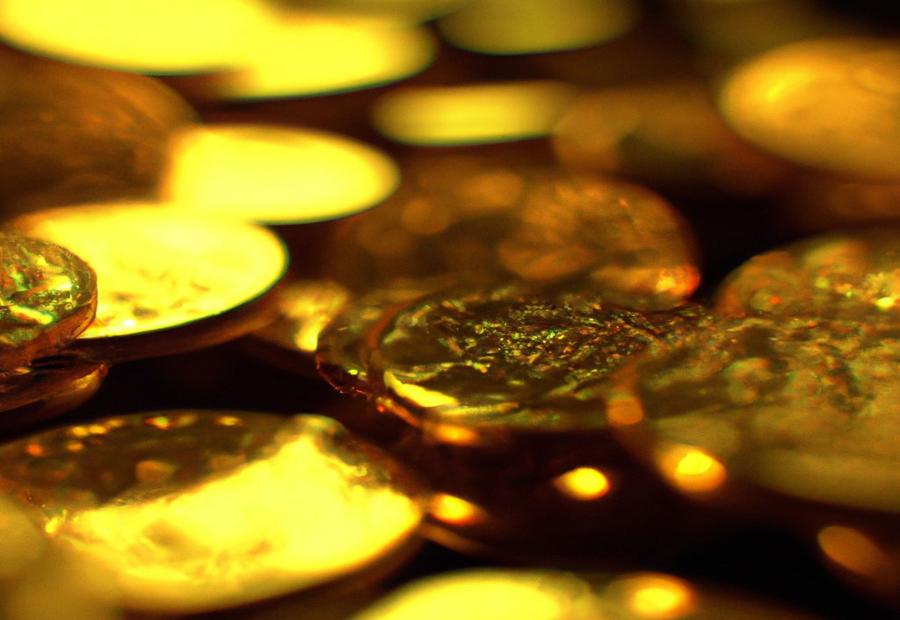 The Value and Use of the Gold Coins 